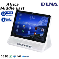 Téléphone fixe sans fil intelligent 4G LTE DLNA ZT8900, terminal de bureau, prend en charge les appels vidéo, WIFI avec carte SIM