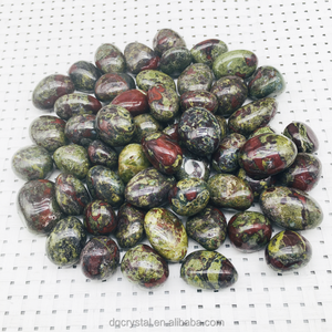 Commercio all'ingrosso di cristallo naturale drago di cristallo di sangue di cristallo di sangue 2-3cm di caduta per la decorazione della casa - Product Image 6