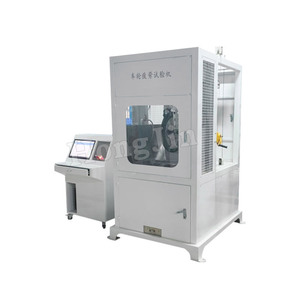 Máquina de Prueba de Deflexión de Llantas, Máquina de Prueba de Fatiga para Motocicletas, Equipo de Prueba de Durabilidad de Vehículos - Product Image 2