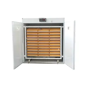 Farm Equipment Automatic Used Chicken Egg Incubator Chicken Incubator and Hatchery Machine 50000 Eggs