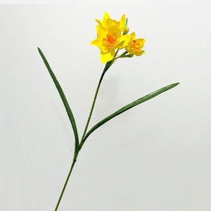Adorno Decorativo de Interior con <span class=keywords><strong>Narciso</strong></span> Artificial Individual MSH, Pequeña Flor Artificial - Product Image 5