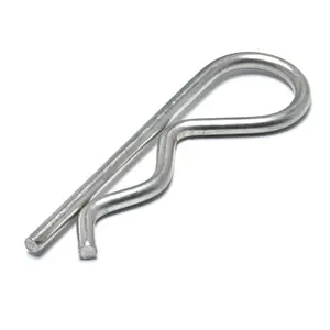 18-8 perni a molla con 304 in acciaio inossidabile 3mm 2.5mm diametro filo molla Clip R