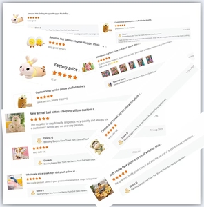ألعاب حيوانات محشوة من yanxiannktokk ، ألعاب حيوانات محشوة للأطفال ، دب يحمل الحب ، لعبة دب - Product Image 6