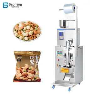 Multifunction Packaging Machines Automatic Sugar Coffee Spice Washing Powder Milk Powder Bag Packing Machine