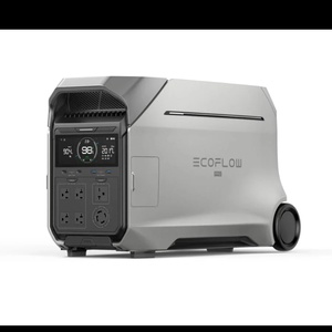 สำหรับ Delta Pro 3 120V 240V 4000W ลิเธียมไอออน MPPT สถานีไฟฟ้าพกพา คลื่นไซน์บริสุทธิ์ ชาร์จไร้สาย ไฟฉาย รีโมท 11276 - Product Image 4