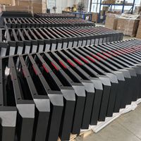 Hardtop en alliage d'aluminium pour pick-up FOTON Tunland 2019-2026 Double Cabine, étanche, verrouillable, installation sans perçage