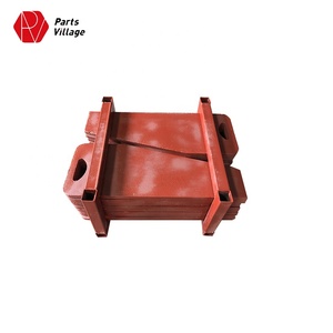 Plaque de mâchoire de bonne qualité pour équipement de concassage de roche et protection de dents de mini-broyeur – Vente chaude - Product Image 2