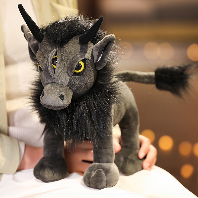 Monstre à trois yeux