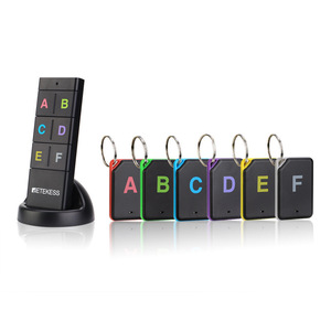 Retekess Wireless Key Tracker 40m Range With 6 Tags For Keys And Bags - Product Image 4
