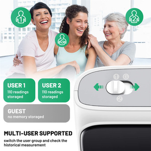 เครื่องวัด<span class=keywords><strong>ความ</strong></span><span class=keywords><strong>ดัน</strong></span>โลหิตแบบชาร์จไฟได้, เครื่องวัด<span class=keywords><strong>ความ</strong></span><span class=keywords><strong>ดัน</strong></span>โลหิตแบบดิจิตอลพร้อมขาตั้ง - Product Image 4