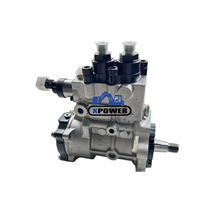 Bomba diésel Xpower 0445025602 375-2647 3752647 C4.4 C7.1 para motor de excavadora de orugas - Nueva pieza de maquinaria de construcción con 6 meses de garantía - Product Image 5