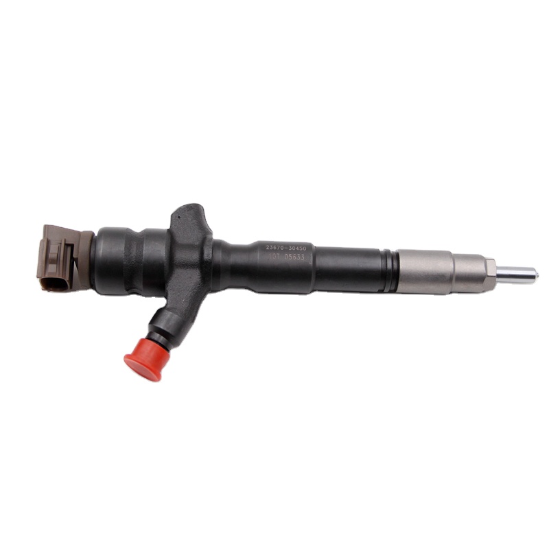Fuel Injector 23670-0L090 23670-09350 295050-0520 injector for TOYOTA Hilux 2KD-FTV injector nozzle 23670-0L090 23670-09350