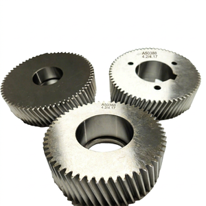 Nouvel ensemble de pignons OEM 3 pièces pour compresseur d'air Ingersoll Rand 22078752 avec garantie de haute qualité 1 an - Product Image 1