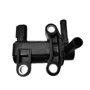 Válvula solenoide de filtro de carbón Honda 36162-RAA-A01 con puerto de 1/4 pulgada para control de gasolina en Accord - Product Image 5