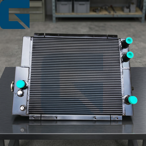 JIAJUE 317-4354 เครื่องทำความเย็นน้ำมันไฮดรอลิกสำหรับรถตัก D5G - Product Image 3