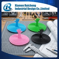 Vente directe usine – Moule de tétine pour bébé en silicone, mignon, écologique, résistant au vieillissement, moulé par soufflage, marque OEM, vente en gros