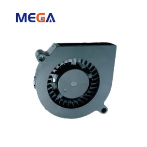 Mega Tech 6015 5V 12V 24V 60mm blower large air volume low noise turbo cooling fan 6015 waterproof blower