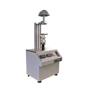 Gaoxine Kinband Sterkte En Laterale Sterkte <span class=keywords><strong>Tester</strong></span> Helm Impact Sterkte Prestatie Testapparatuur - Product Image 3