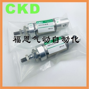 กระบอกสูบ Ckd รุ่น Cmk2-Cc-25-25 50 75 100 150 200 250 30 ซีรีส์กระบอกสูบตัวเรือนเหล็กมาตรฐาน - Product Image 3