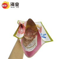 Sachet d'emballage alimentaire pour snacks, sacs de chips (104g/100g)
