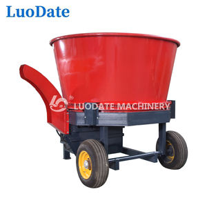 Измельчитель для кормления животных, соломинка для силоса, травы, сена, соломинки, зерна, кукурузы, измельчитель, машина для резки урожая травы - Product Image 2