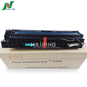 Unità fotoconduttore (PCU) per <span class=keywords><strong>Ricoh</strong></span> <span class=keywords><strong>Aficio</strong></span> 3025 /3030 MP 2510 /2550 /2851 /3010 /3350 /3351 unità tamburo nero B2050153 - Product Image 1