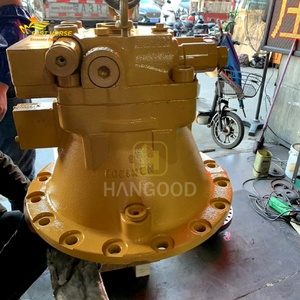 Hangood Construction Machinery Parts E320 Swing Motor 489-3487 Hydraulic Pump for Cat 320B Main Hydraulic Pump 1232233 - Product Image 3