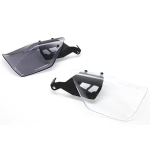 Protector de Manos para Motocicleta <span class=keywords><strong>BMW</strong></span> C400X C400GT 2018 <span class=keywords><strong>2019</strong></span> 2020 <span class=keywords><strong>C400</strong></span> C <span class=keywords><strong>GT</strong></span>, Protector de Manillar, Escudo Protector Contra el Viento - Product Image 4