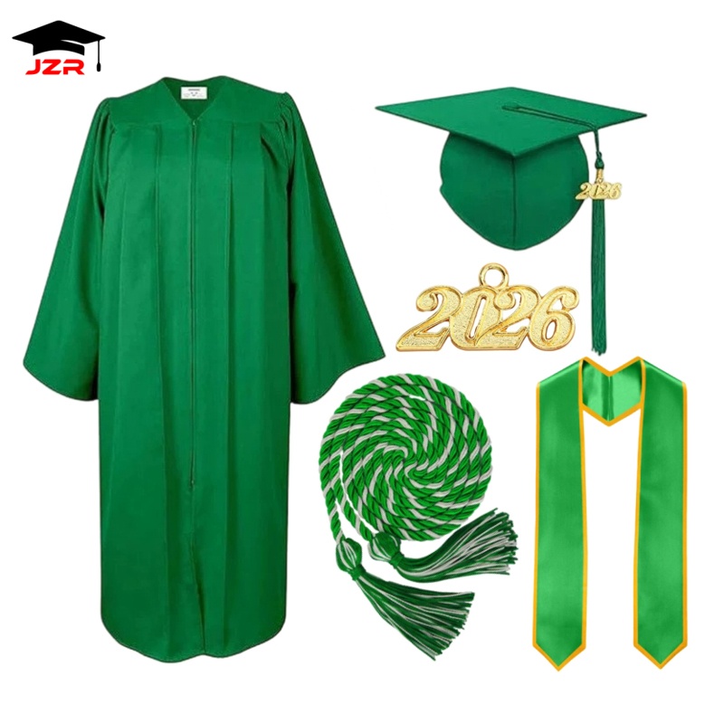 Vert (Étole de 152 cm)