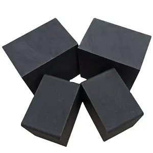 Çin üretici karbon grafit ürün blok anti-oksidasyon grafit blok grafit Chill eritme sanayi için