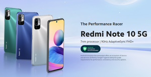 Para <span class=keywords><strong>Xiaomi</strong></span> Redmi Note 10 5G, Teléfono Inteligente de 6.5 Pulgadas, Android <span class=keywords><strong>11</strong></span>, Octa Core 2.2GHz, Batería Grande de 5000mAh, MIUI 12 para Conectividad 5G - Product Image 6