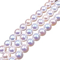 Perle synthétique iridescente Mabe de classe céleste AKoya, finition miroir Aurora, semi-percée, différentes tailles, petite forme d'ampoule