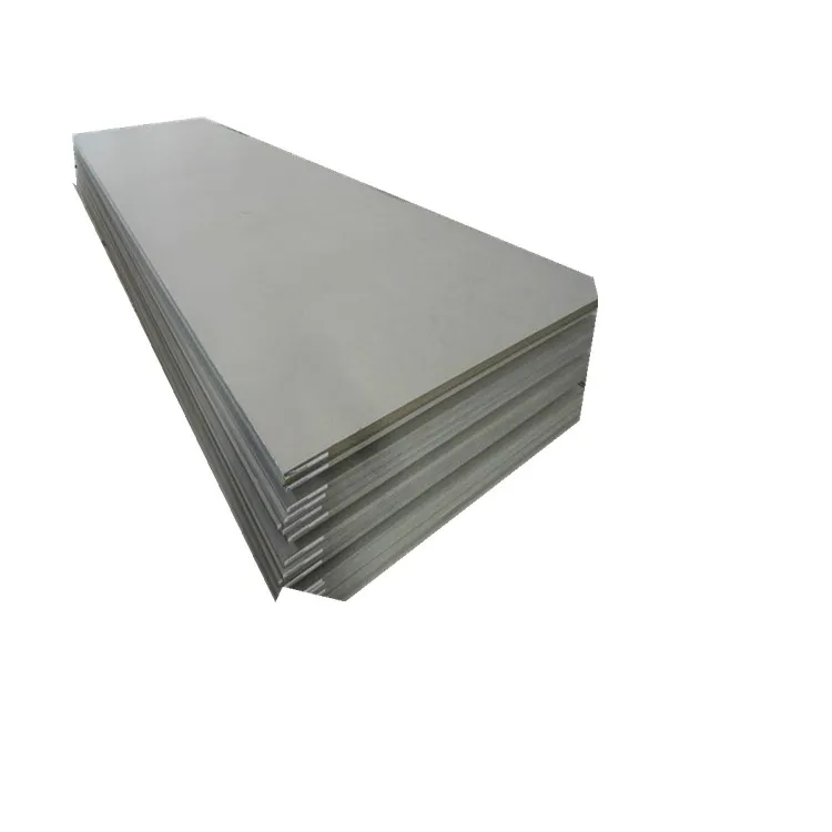 4mm 6mm 8mm 10mm 12mm 15mm 20mm Thick Stainless Steel Plate Price 304L 304 316 310S 309S 316L Stainless