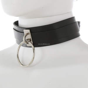Sacknove 51122 Volwassen Product Sex Speelgoed Rvs Ringen Bdsm Slave Harnas Nek Accessoires Bondage Kraag Voor Vrouwen Homo - Product Image 2