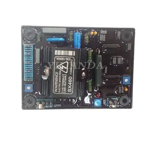 SX460 AVR PG36658Q2/L 발전기 자동 전압 조정기