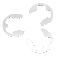 Stainless Steel Retaining Clip, Retaining Ring, E Clip