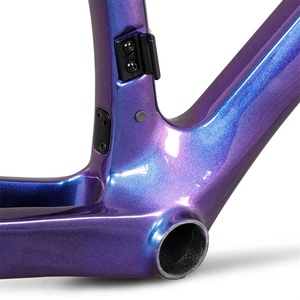 En gros Offre Spéciale vélo de route vélo T700 cadre carbone BB86 frein à disque cadre de vélo de route en carbone 46/49/52/54/56/58 - Product Image 4