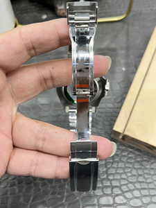 Thiết kế hàng đầu người đàn ông tự động Dive xem 40mm 904L thép không gỉ xoay bezel thể thao timepiece - Product Image 5
