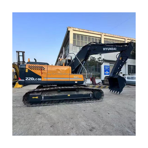 Robex220lc-9s ฮุนไดมือสองของเกาหลีเครื่องขุด220lc-9ฮุนได220 305 335มือสอง220แดวูฮุนได220-9S 330-9T - Product Image 2