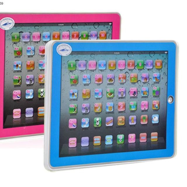 Kids English Learning Tablet Intelligence Early Educational Toys English Learning Machine for Kid
