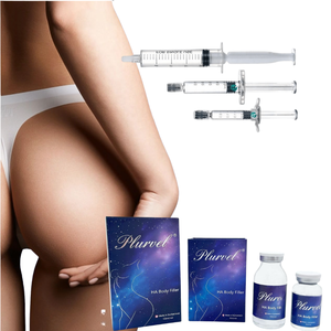 Plurvel <span class=keywords><strong>Meilleur</strong></span> produit de comblement corporel pour l'amélioration des fesses et l'augmentation mammaire, <span class=keywords><strong>Acide</strong></span> <span class=keywords><strong>hyaluronique</strong></span> 100 ml - Product Image 2