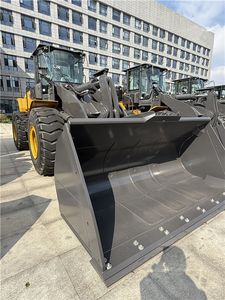 รถตักล้อยี่ห้อชั้นนำของจีน XC968 ราคาโรงงานในเซี่ยงไฮ้ - Product Image 6