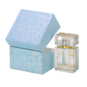 Benutzer definierte Luxus-Design-Parfümpapier-Verpackungs boxen, die leere Parfümflaschen-Geschenkbox-Verpackung herstellen - Product Image 4