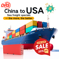 Chine vers États-Unis, Mexique, Brésil, Argentine : Fret maritime, livraison par camion, LCL, FCL, transport maritime porte-à-porte