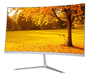 2560*1440 1Ms <span class=keywords><strong>Gamer</strong></span> Affichage Lcd Moniteur <span class=keywords><strong>PC</strong></span> Ordinateur De Bureau Courbe Écran 144Hz 32 Pouces Moniteurs De Jeu - Product Image 1