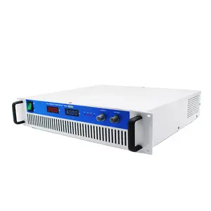 3000W programlanabilir anahtarlama güç kaynağı 30V100A 60V50A ayarlanabilir DC voltaj regülatörü program kontrollü RS485 iletişim