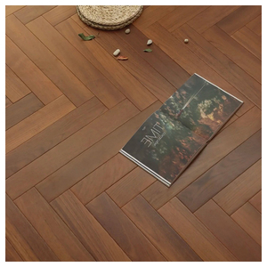 Apolloxy - Parqué Francés en Espiga, con Acabado en Aceite Natural UV, Grado AB, Piso Sintético de Mantenimiento para Apartamentos - Product Image 5