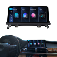 Lecteur multimédia automobile Linux pour BMW X5 E70 X6 E71 CCC CIC |   CarPlay et Android Auto sans fil |   Unité principale de navigation GPS à installer en retrofit