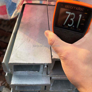 Perfil de Acero Galvanizado en Forma de C, Barra en U 100*48*5.3  63*40*4.8, Admite Mecanizado, Acero al Carbono <span class=keywords><strong>UPN120</strong></span>  UPE120, Acero de Canal - Product Image 1
