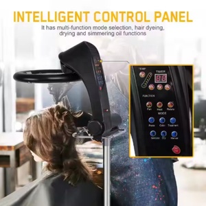 Sèche-cheveux mural intelligent à contrôle de température pour coiffure, machine à permanente à froid et modelage des cheveux - Product Image 4